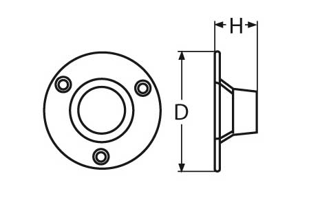 Allround Buffer A4 48mm